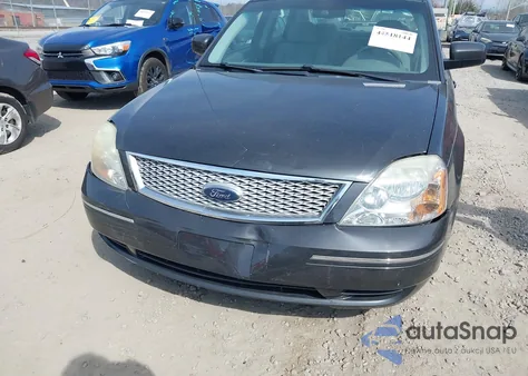 2007 Ford Five Hundred Sel from USA, damaged, VIN 1FAHP241X7G129190